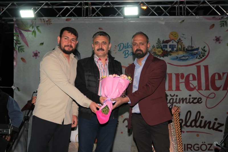 Dikili’de Hıdırellez Coşkusu