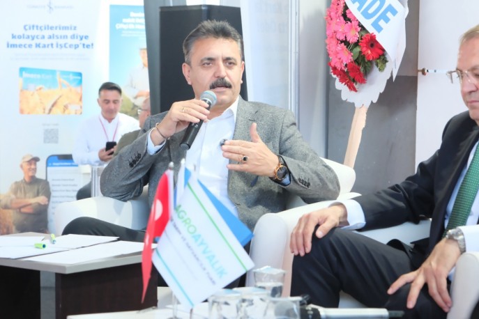 Tarımın Kalbi Ayvalık’ta Attı