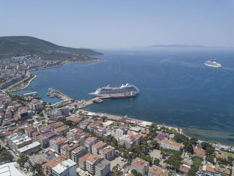 Dikili Belediyesi 46 taşınmazın kiralanmasına yönelik ihaleye çıkıyor