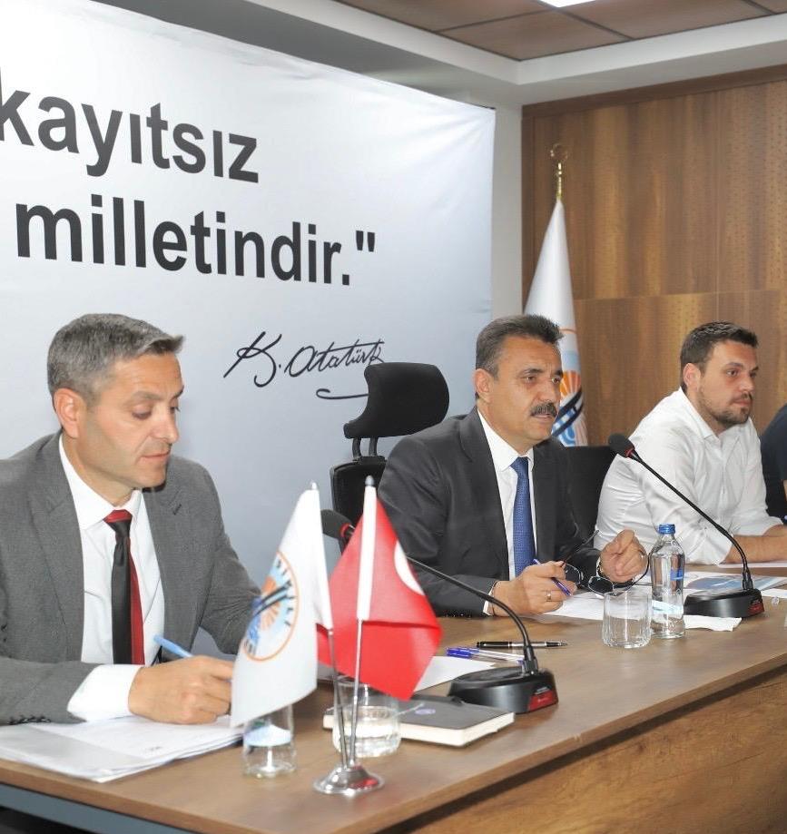 DİKİLİ BELEDİYESİ'NDEN ANLAMLI KARAR