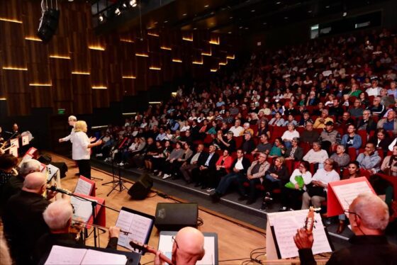 MUSTAFA KEMAL ATATÜRK KÜLTÜR MERKEZİMİZDE ETKİNLİKLER DEVAM EDİYOR